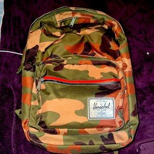 Herschel Backpack Camo limited edition